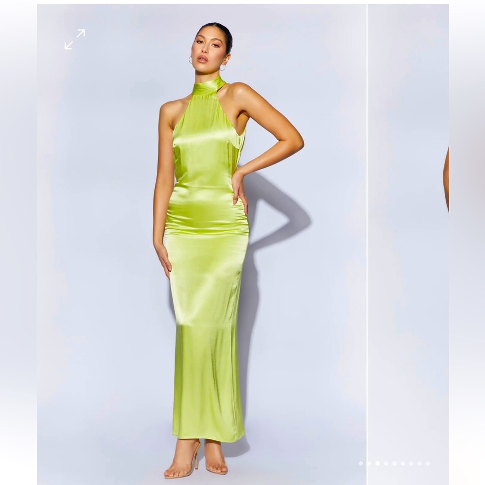 Meshki Claire Dress